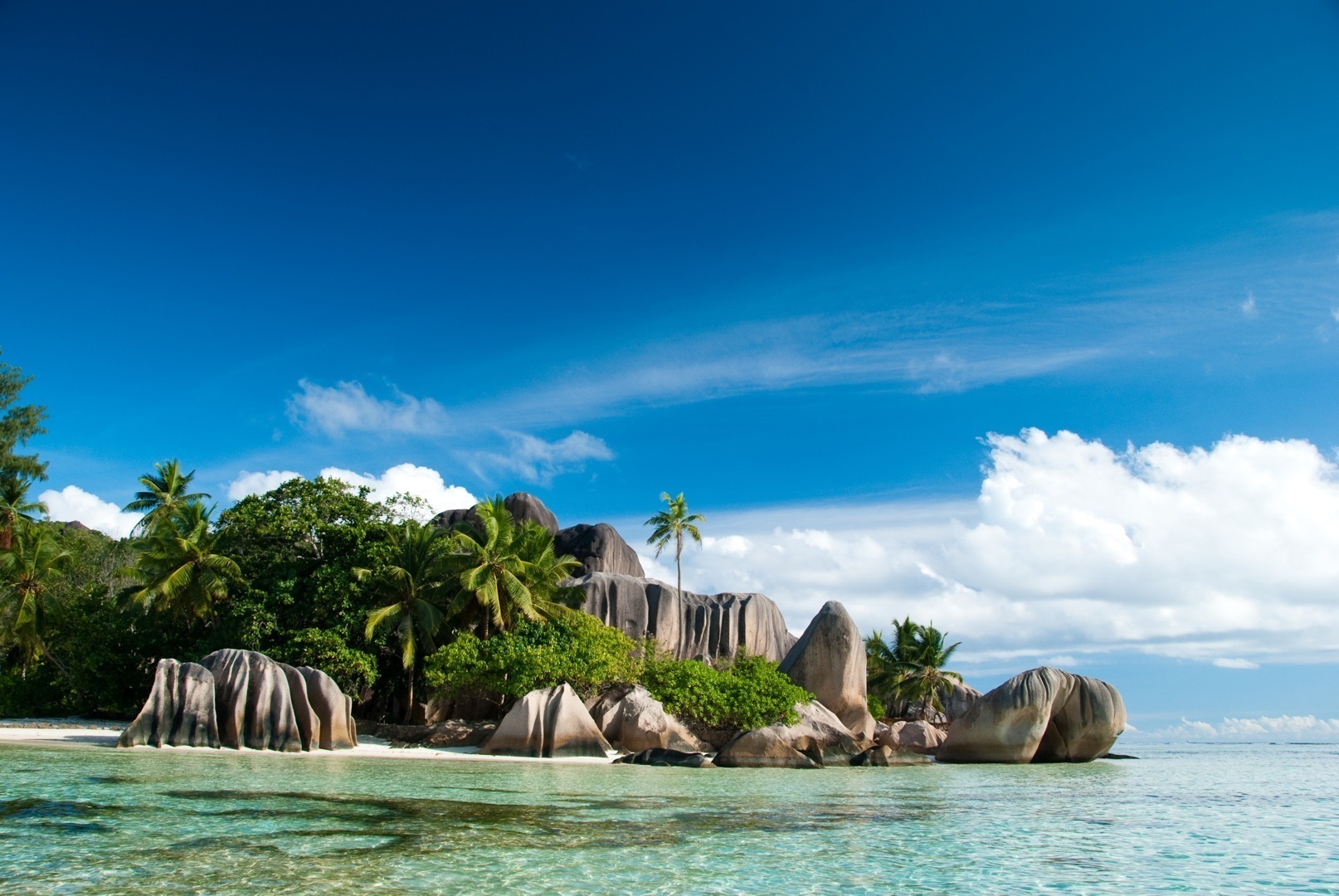 La Digue Island – Seychelles | Tourist Spots Around the World
