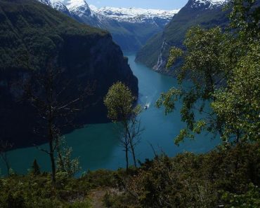 Tourist Spots in Norway