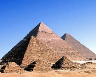 Tourist Spots in Egypt