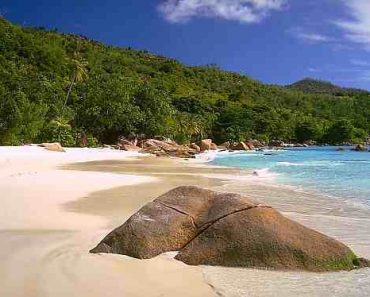 Tourist Spots in Seychelles