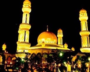 Tourist Spots in Brunei