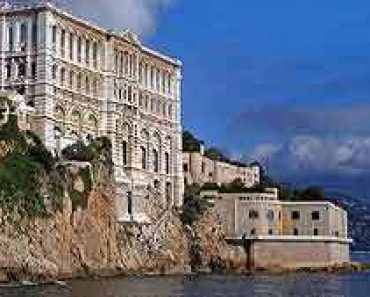 Tourist Spots in Monaco