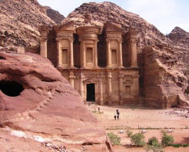 Tourist Spots in Jordan