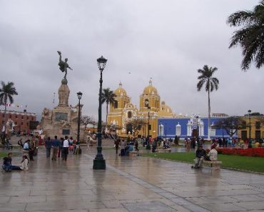 Tourist Spots in Peru