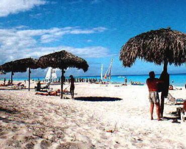 Top 10 Tourist Spots in Cuba
