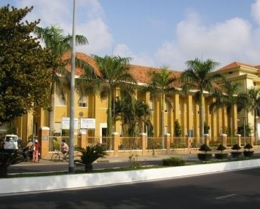 Alexandre Yersin Museum in Nha Trang – Vietnam