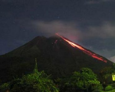 Arenal Volcano in Alajuela – Costa Rica