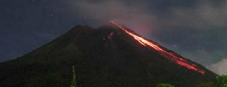 Arenal Volcano in Alajuela – Costa Rica
