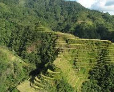 Banaue Rice Terraces in Ifugao – Philippines