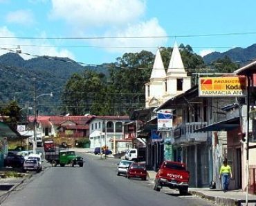 Boquette in Chiriqui – Panama