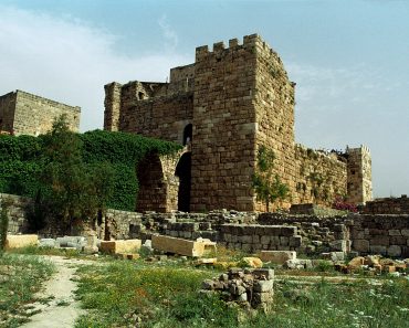 Byblos or Jbayl – Lebanon