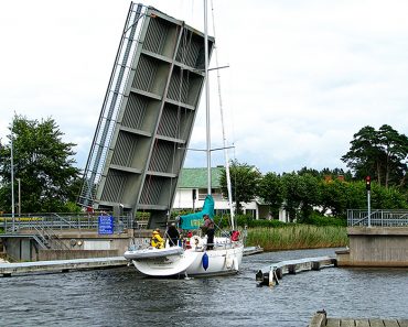 Gota Canal – Sweden