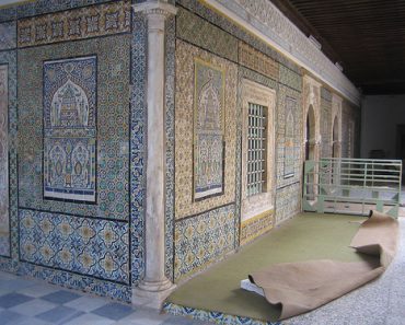 Gurgi Mosque in Tripoli – Libya