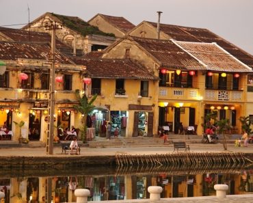 Hoi An in Quang Nam – Vietnam