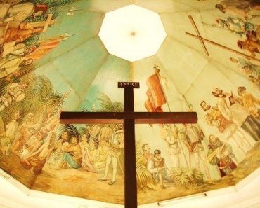Magellan’s Cross in Cebu City – Philippines