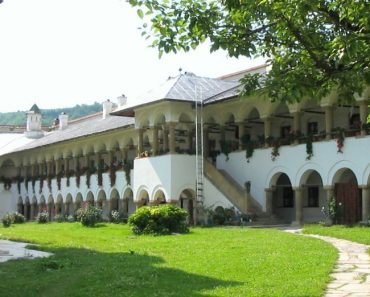 Monastery of Horezu in Wallachia – Romania