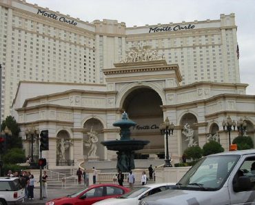 Monte Carlo Casino – Monaco