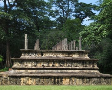 Polonnaruwa – Sri Lanka