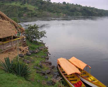 The Source of the Nile – Uganda