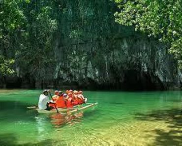 Subterranean River National Park in Palawan – Philippines