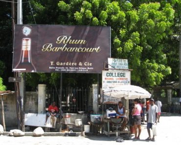 Barbancourt Rum Distillery in Port-au-Prince – Haiti