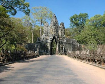 Barseat Temple in Battambang – Cambodia