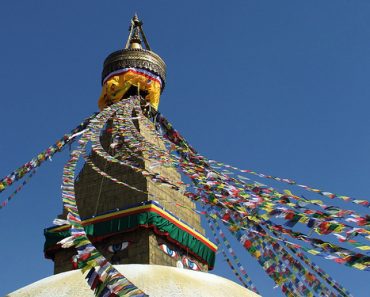 Bouddhnath Stupa in Kathmandu – Nepal