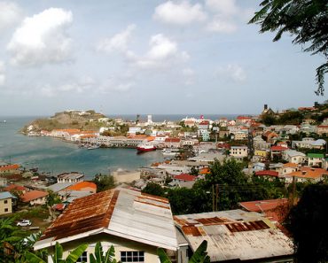 Carenage in Saint Georges – Grenada