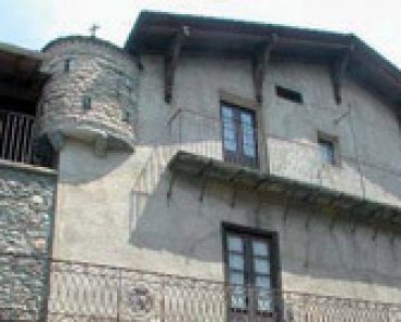 Casa Plairal d’Areny de Plandolit in Valira del Nord Valley – Andorra