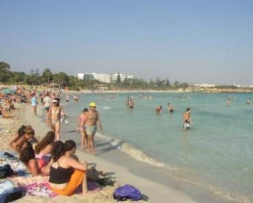 Dhassoudi Beach in Limmasol – Cyprus
