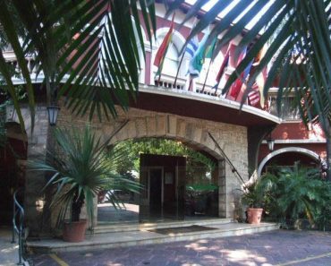 Gran Hotel Del Paraguay in Asuncion – Paraguay