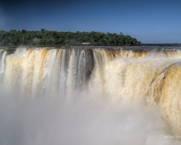 Iguassu Falls – Paraguay