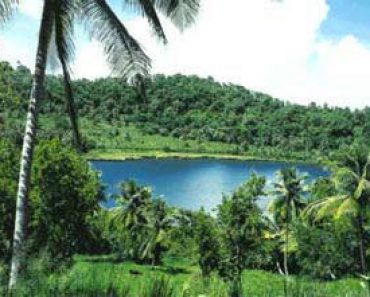 Lake Antoine in Tivoli – Grenada