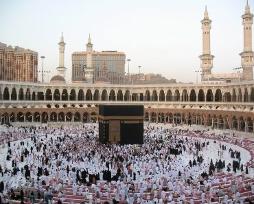Mecca – Saudi Arabia