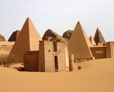 Meroe in Shendi – Sudan