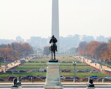 National Mall and Memorial Parks Washington, D.C. – United States