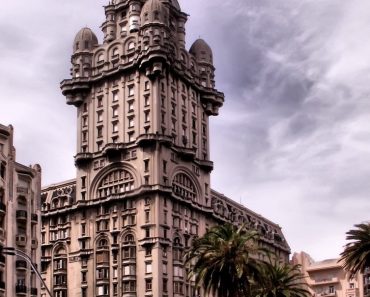 Palacio Salvo in Montevideo – Uruguay
