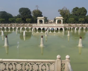 Shalimar Gardens in Lahore – Pakistan