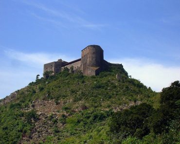 Citadelle Laferriere in Cap-Haitien – Haiti