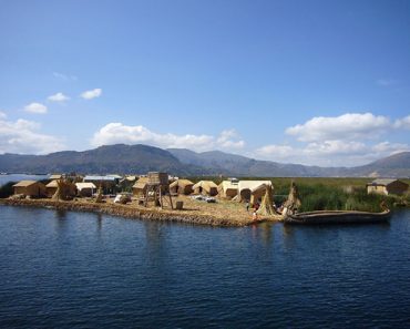 Lake Titicaca – Bolivia
