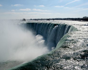 Niagara Falls in New York – United States