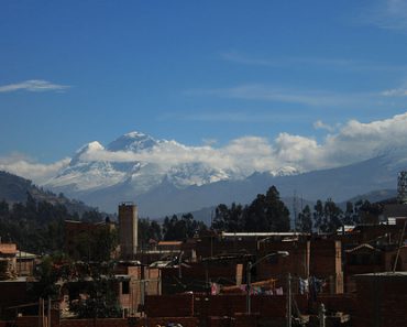 The Cordilleras and Huaraz – Peru