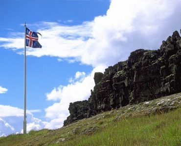 Thingvellir National Park in Blaskogabyggo – Iceland