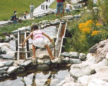 Witches’ Water in Tyrol – Austria