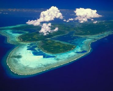 Yap Islands – Micronesia