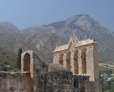 Bellapais in Kyrenia – Northern Cyprus