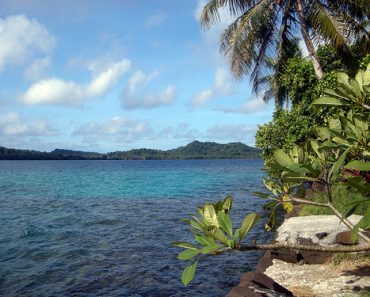 Eten Island – Micronesia