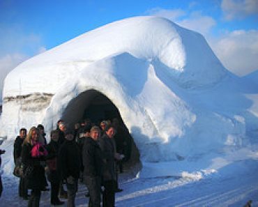 Kirkenes Snow Hotel – Norway