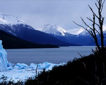 Los Glaciares National Park in Santa Cruz Province – Argentina