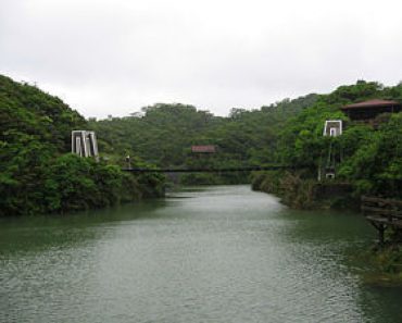 Lovers Lake in Keelung – Taiwan